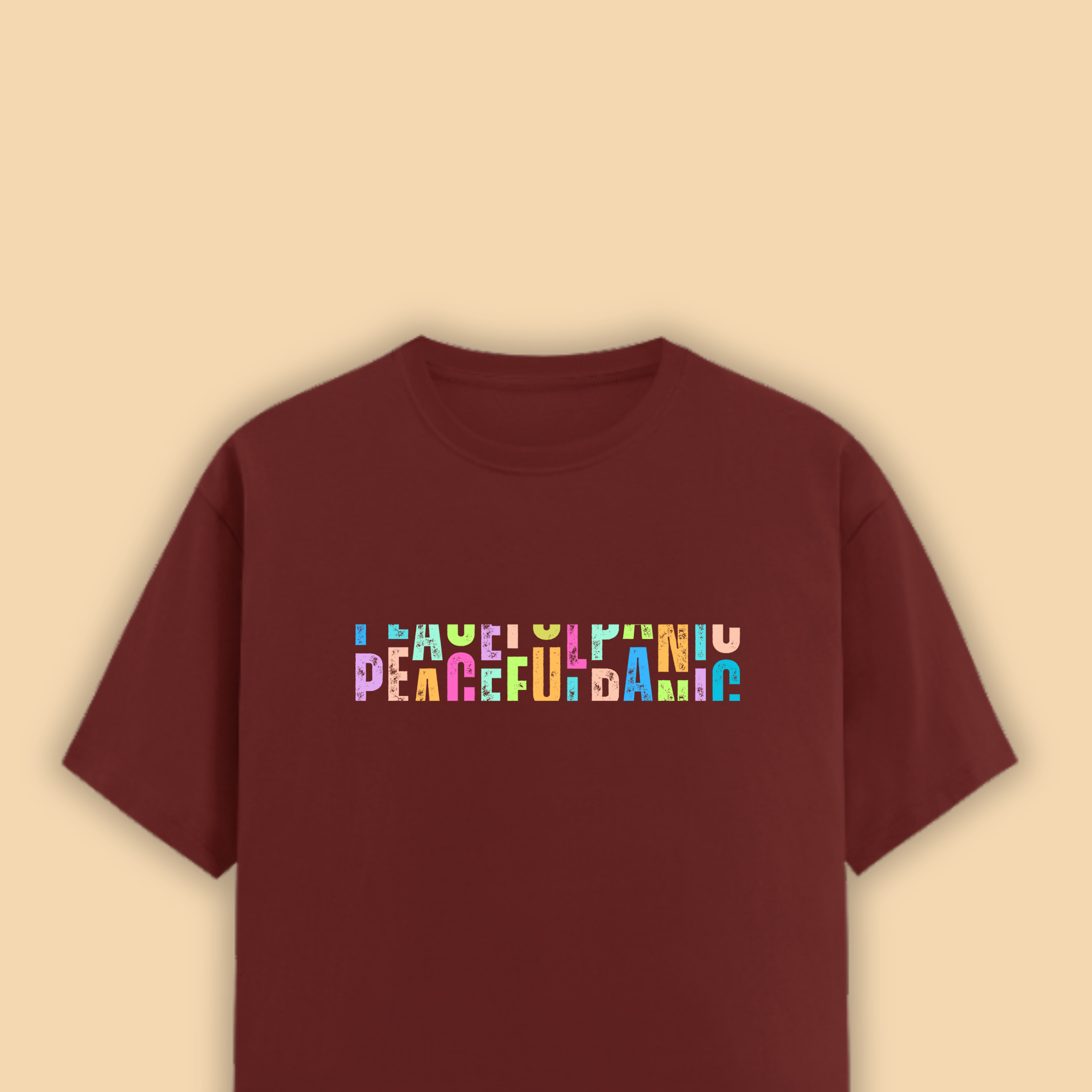 Peaceful Panic