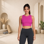 Phool Crop Top
