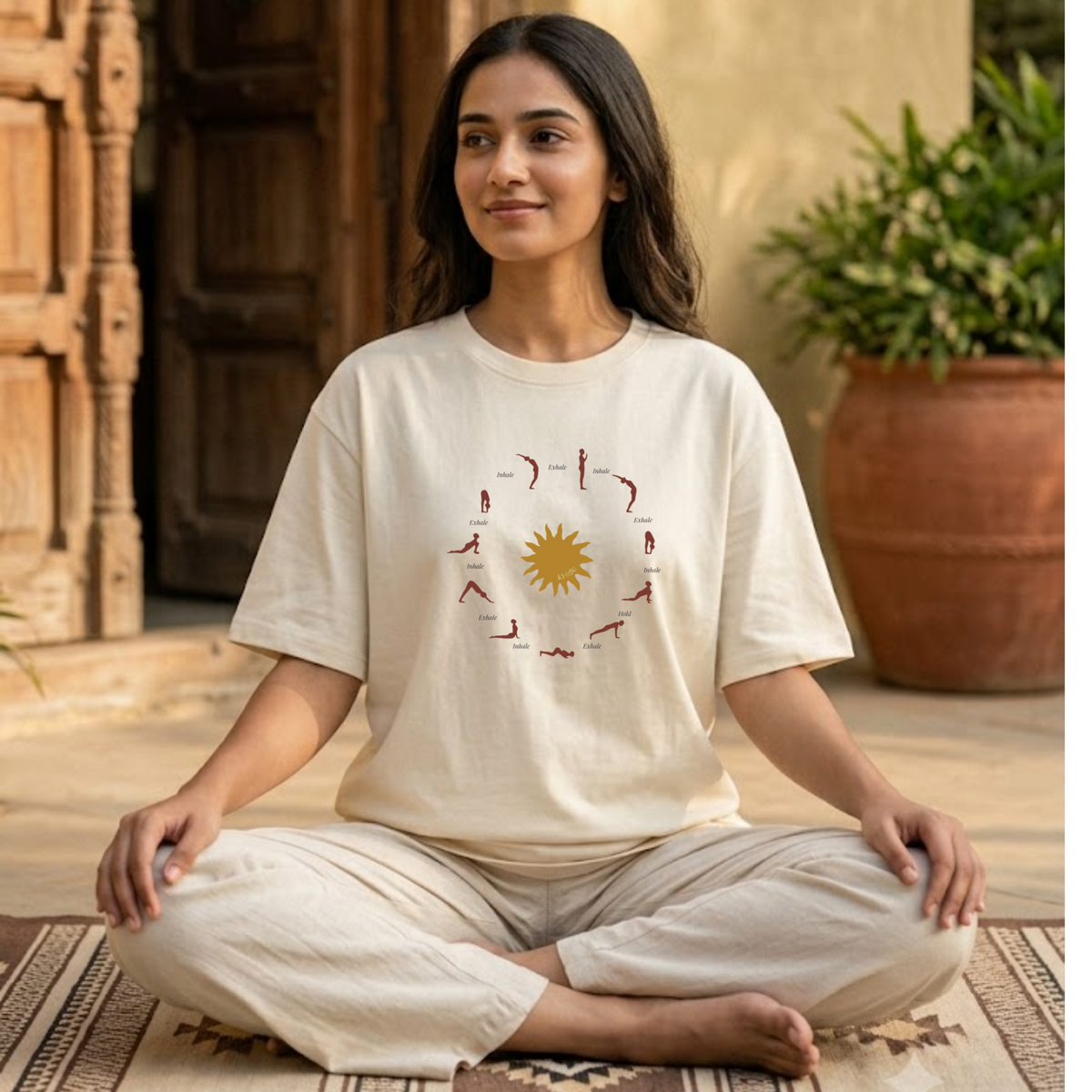Surya Namaskar