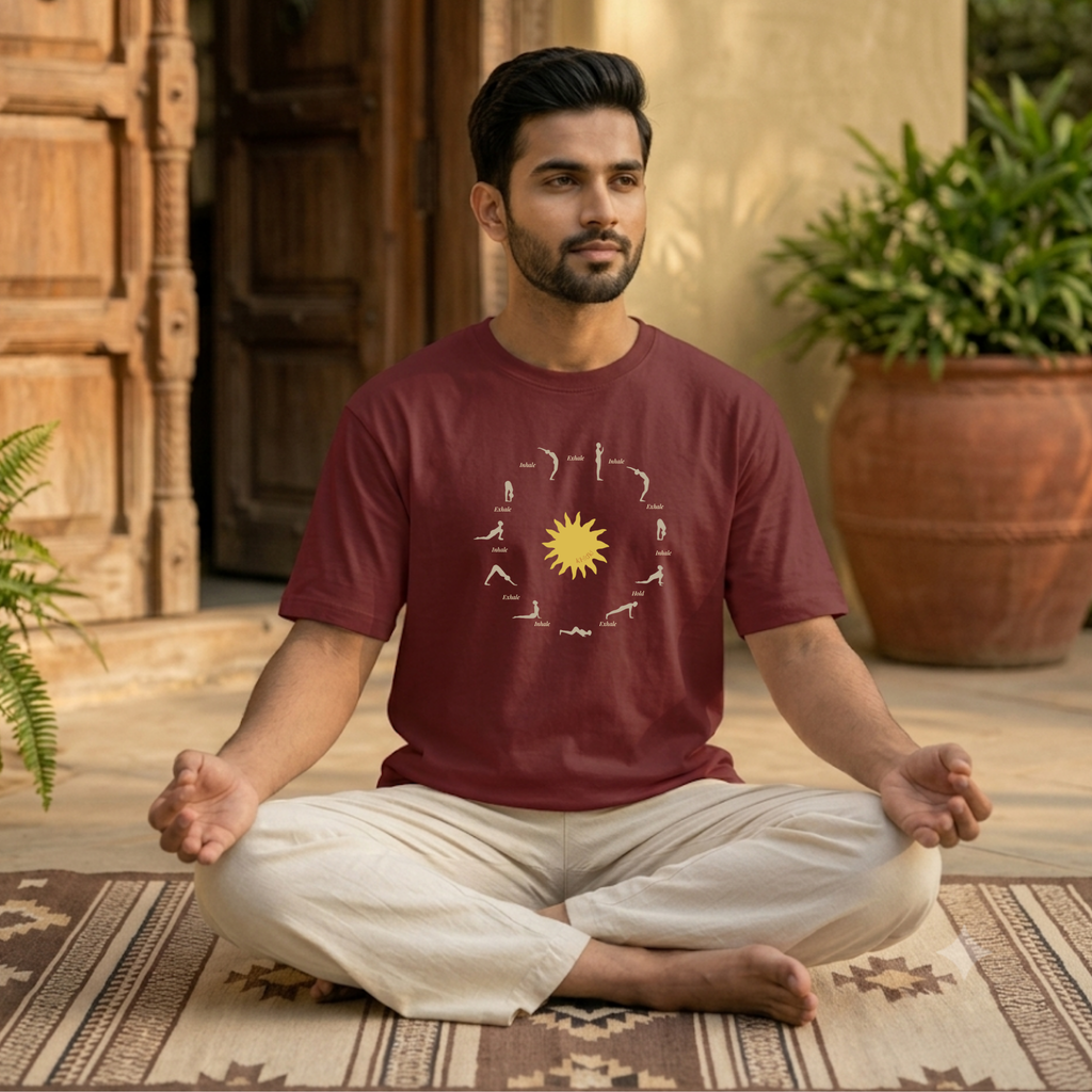 Surya Namaskar
